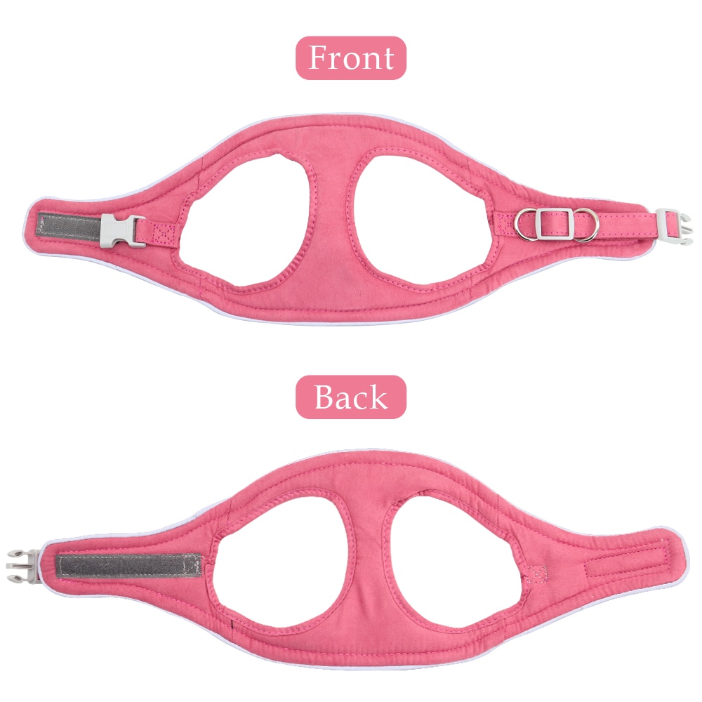 Dog's Pastel Color Harness