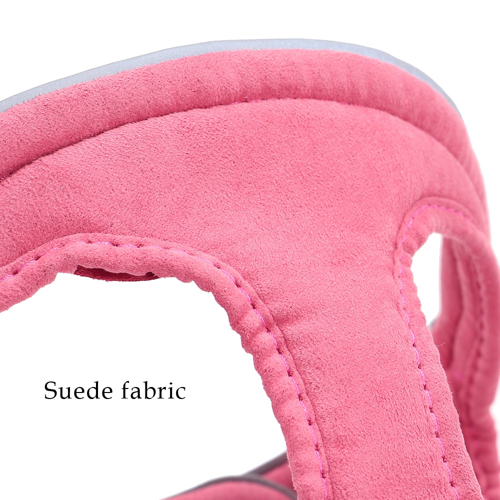 Dog's Pastel Color Harness