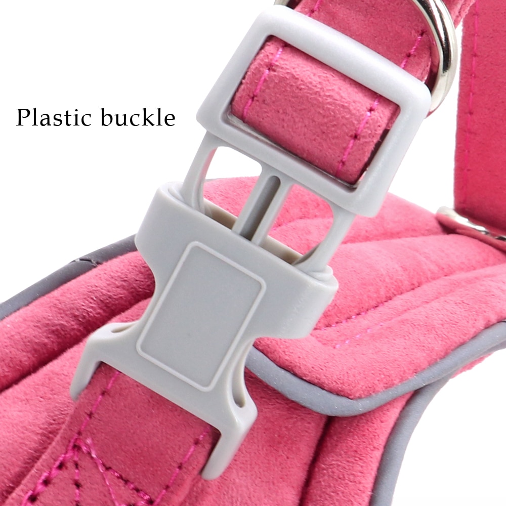 Dog's Pastel Color Harness