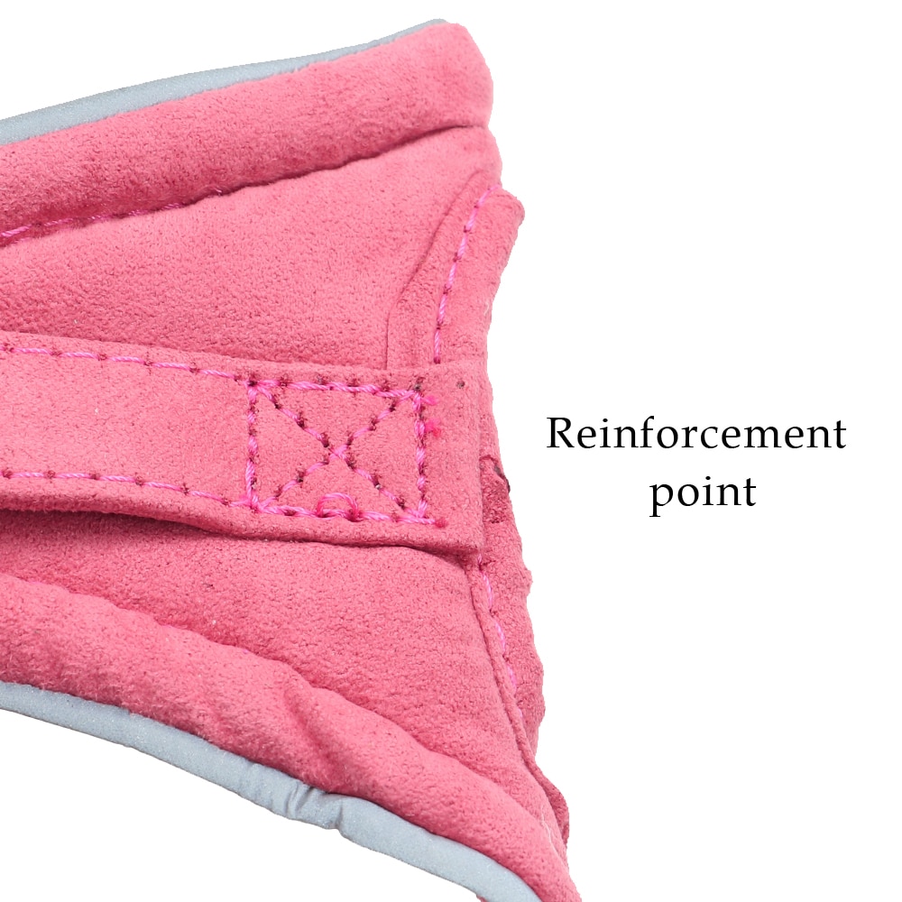 Dog's Pastel Color Harness