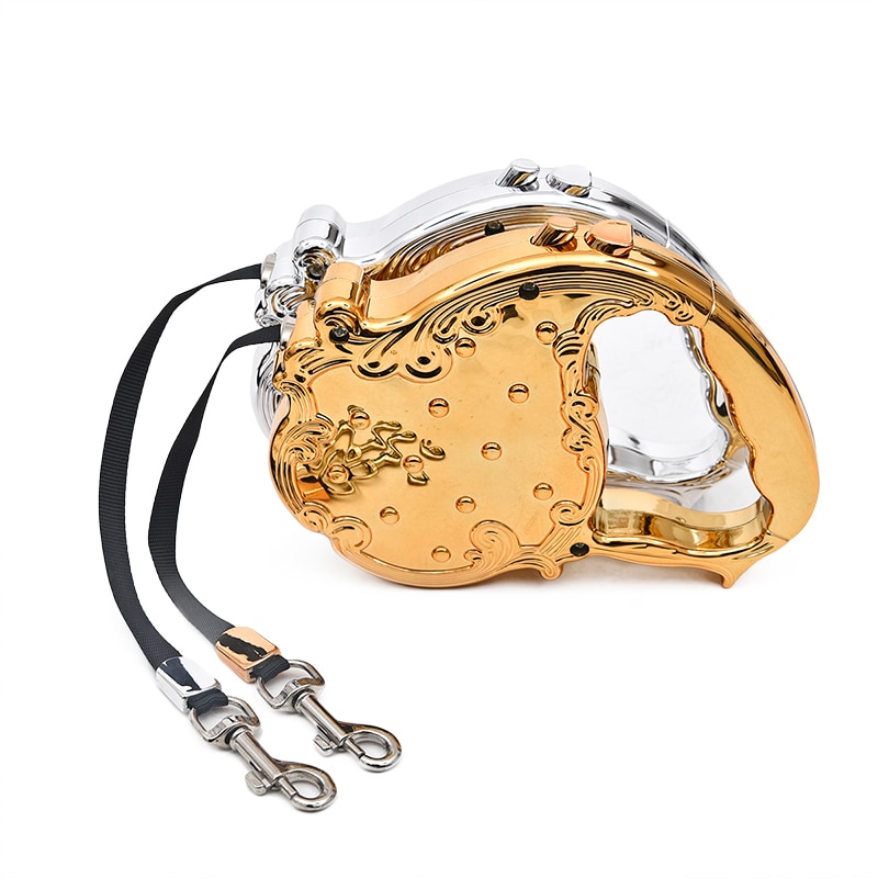 Luxury Auto Leash for Dogs