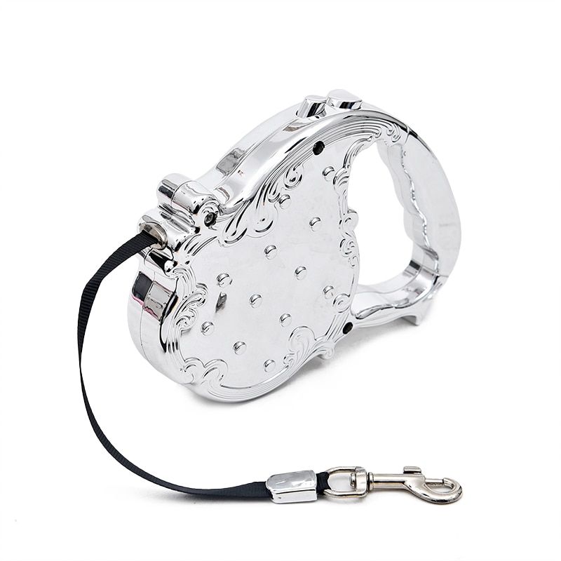 Luxury Auto Leash for Dogs
