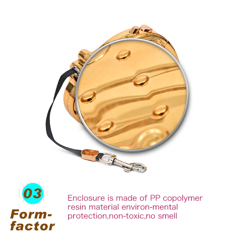 Luxury Auto Leash for Dogs