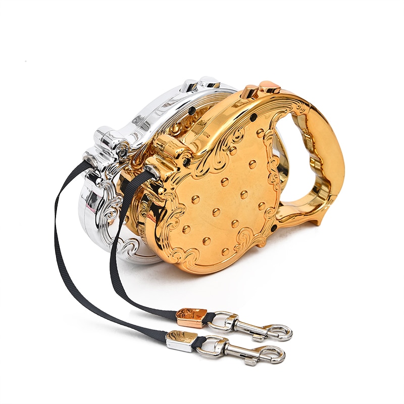 Luxury Auto Leash for Dogs
