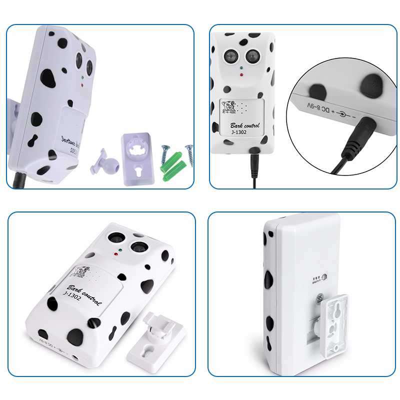 Dog Ultrasonic Anti-Barking Device