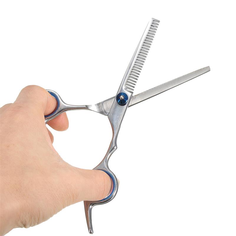 Straight / Curved Pet Grooming Scissors Set
