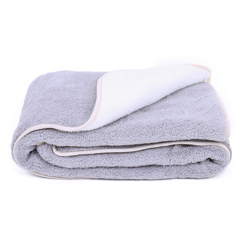 Soft and Fleece Big Blanket for Pets
