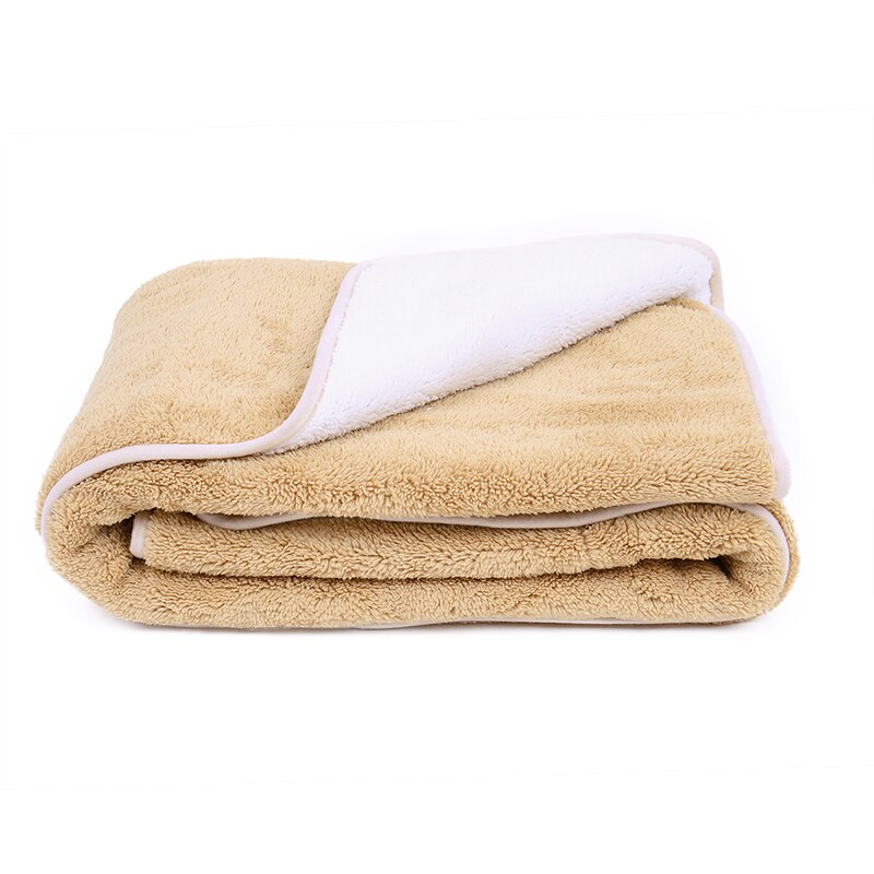 Soft and Fleece Big Blanket for Pets