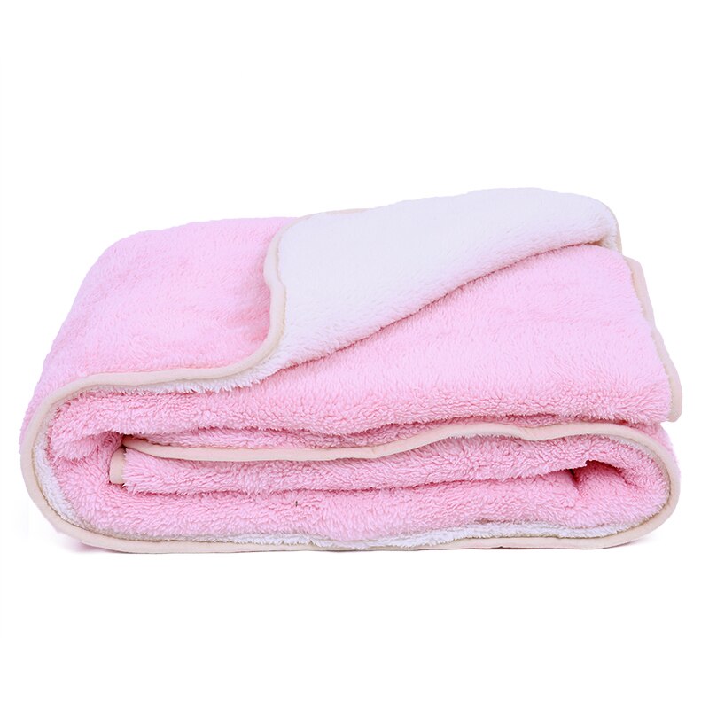 Soft and Fleece Big Blanket for Pets