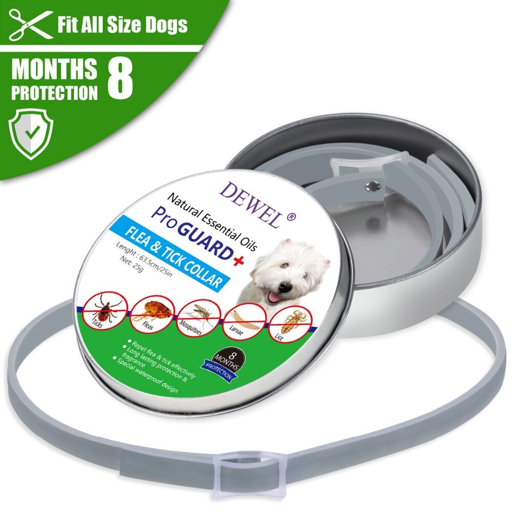 Waterproof Anti-Flea Pet Collar