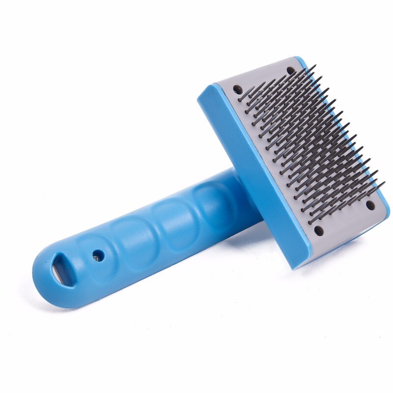 Plastic Pet Hair Grooming Comb