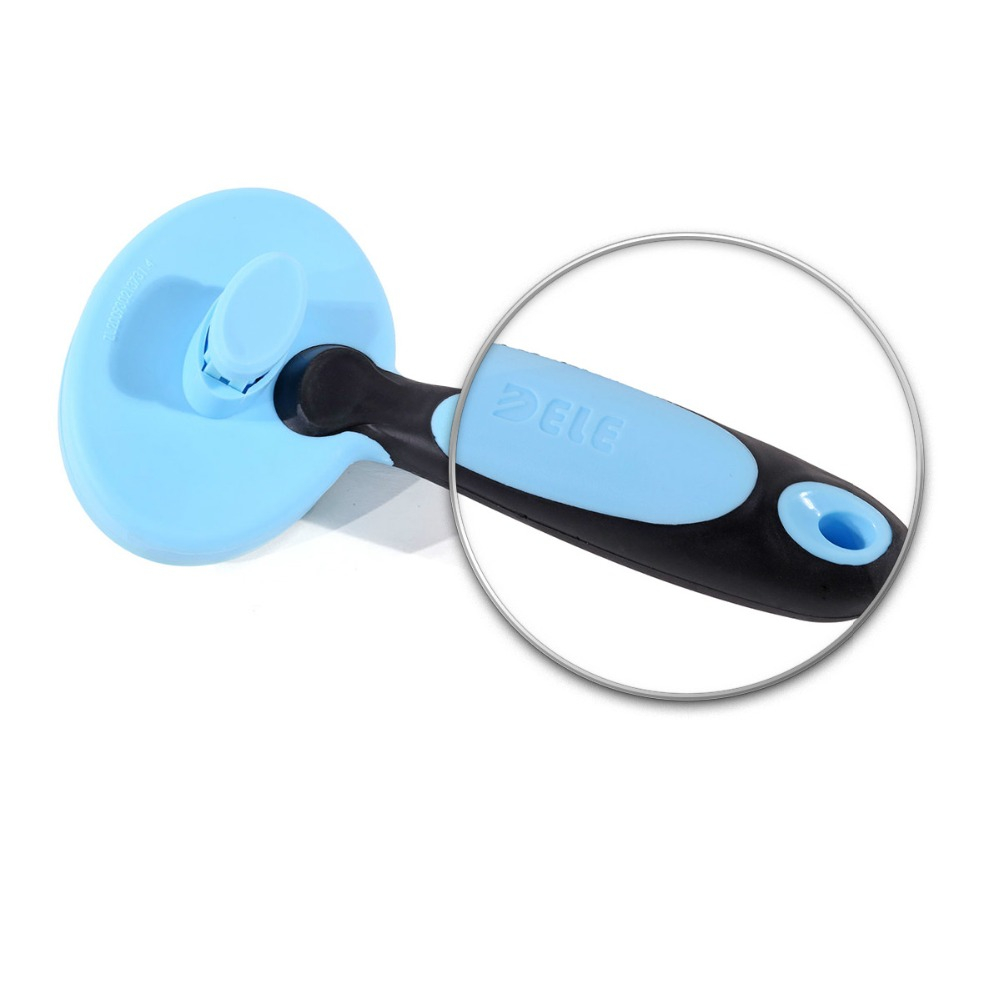 Plastic Pet Hair Grooming Comb