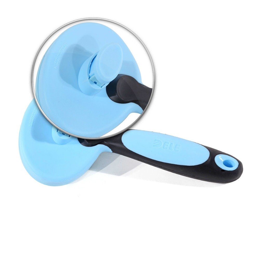 Plastic Pet Hair Grooming Comb