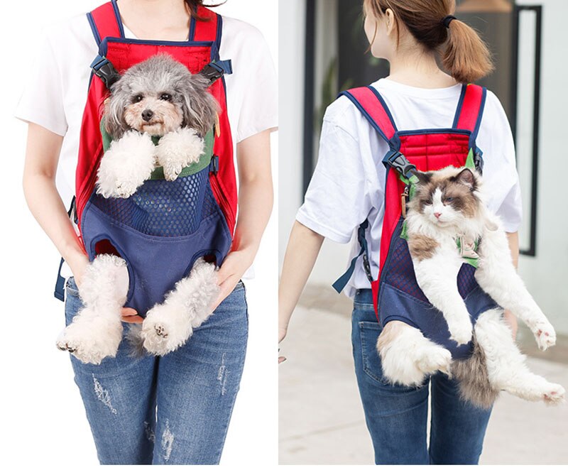 Dog Front Carrier Backpack