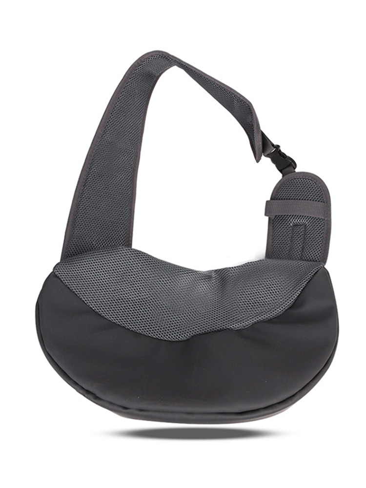Compact Shoulder Dog Carrier Bag