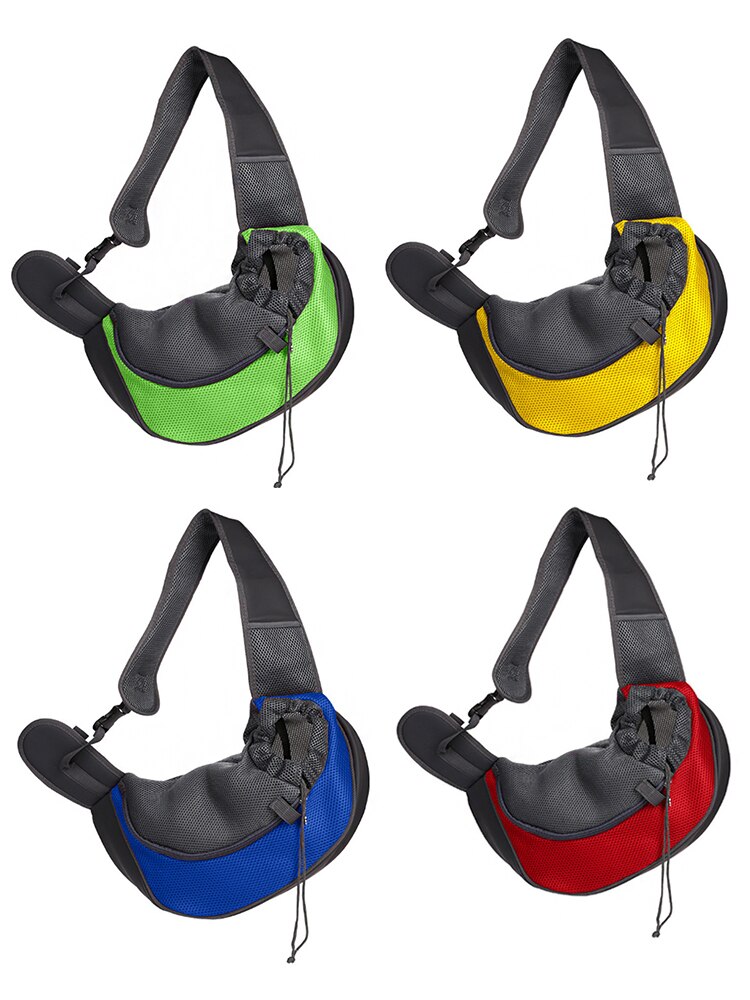 Compact Shoulder Dog Carrier Bag