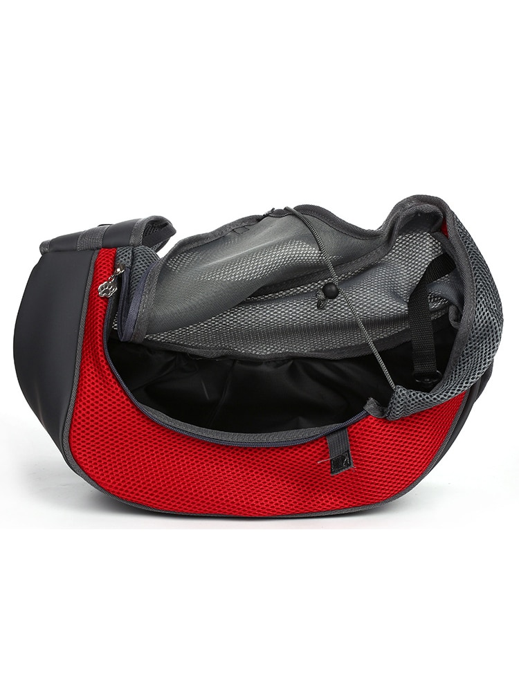 Compact Shoulder Dog Carrier Bag