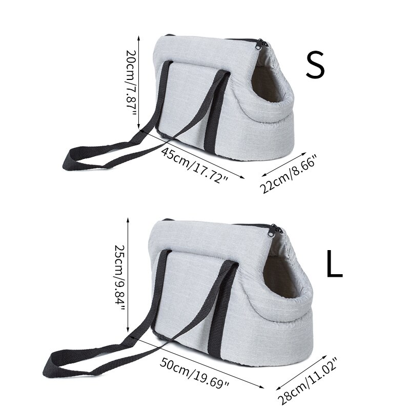 Washable Warm Pet Carrier