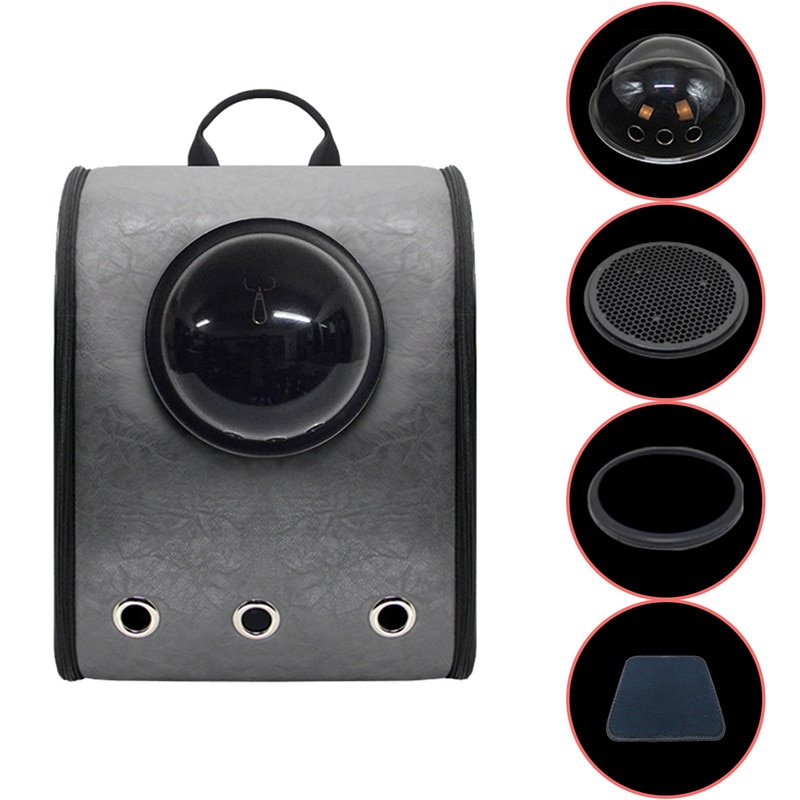 Stylish Multi Type Carrying Pet Backpacks