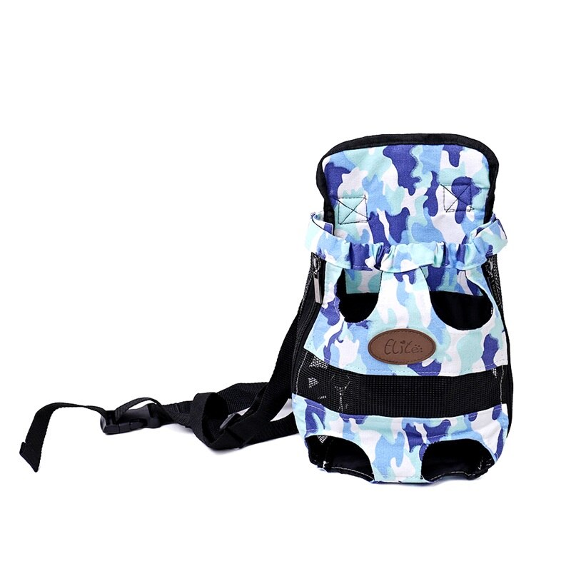Adjustable Breathable Carrying Pet Backpack