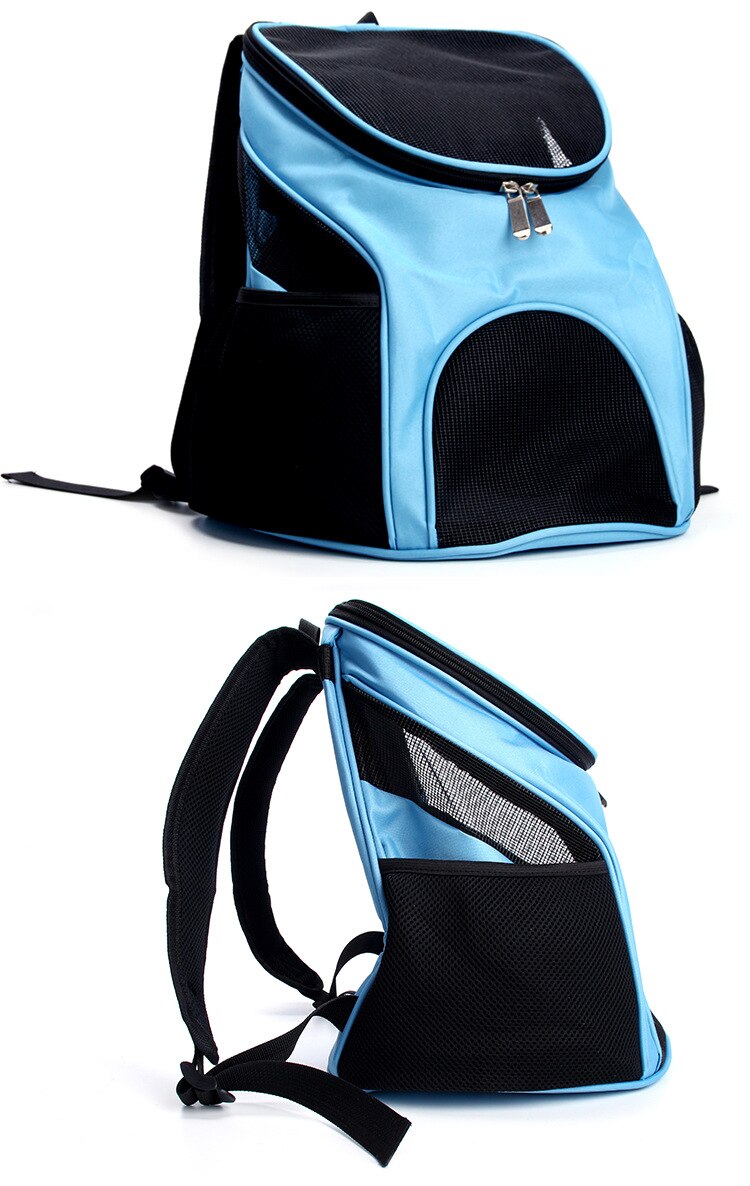 Breathable Carrying Pet Backpack
