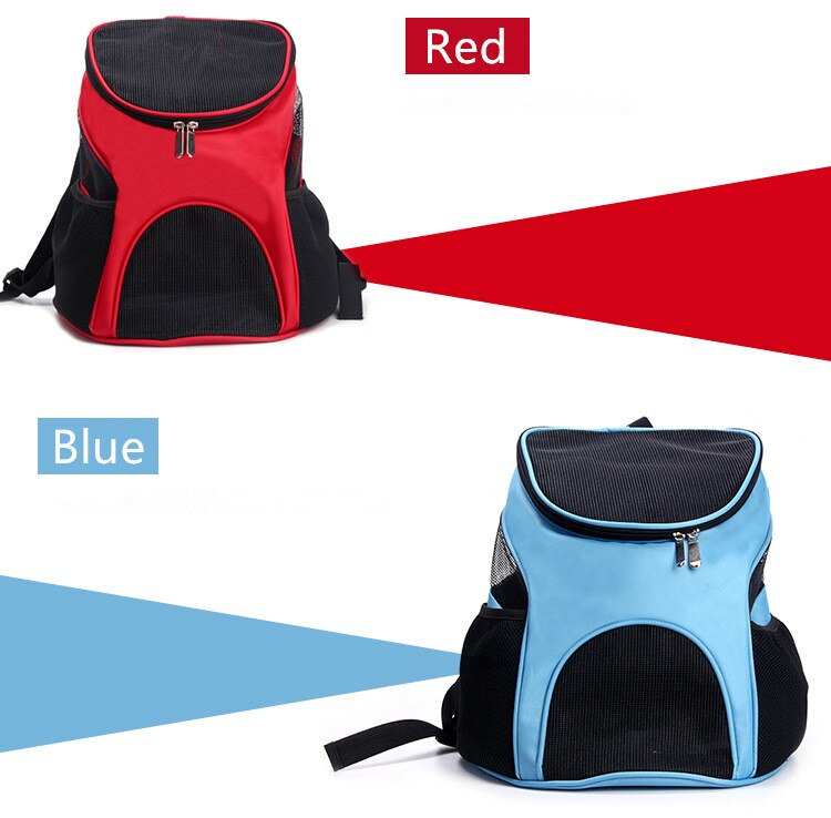 Breathable Carrying Pet Backpack