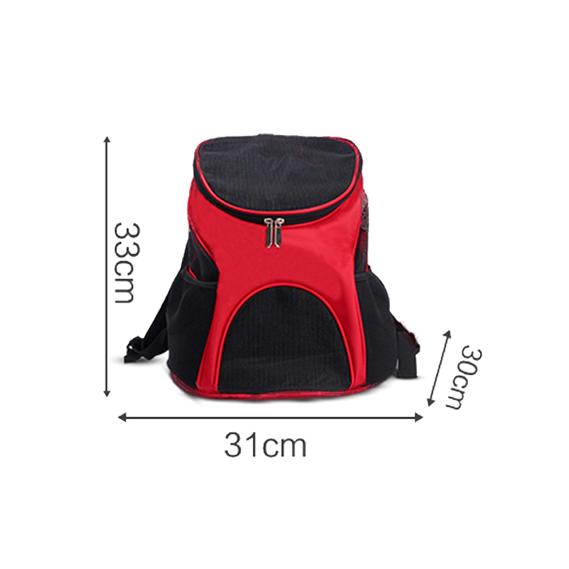 Breathable Carrying Pet Backpack