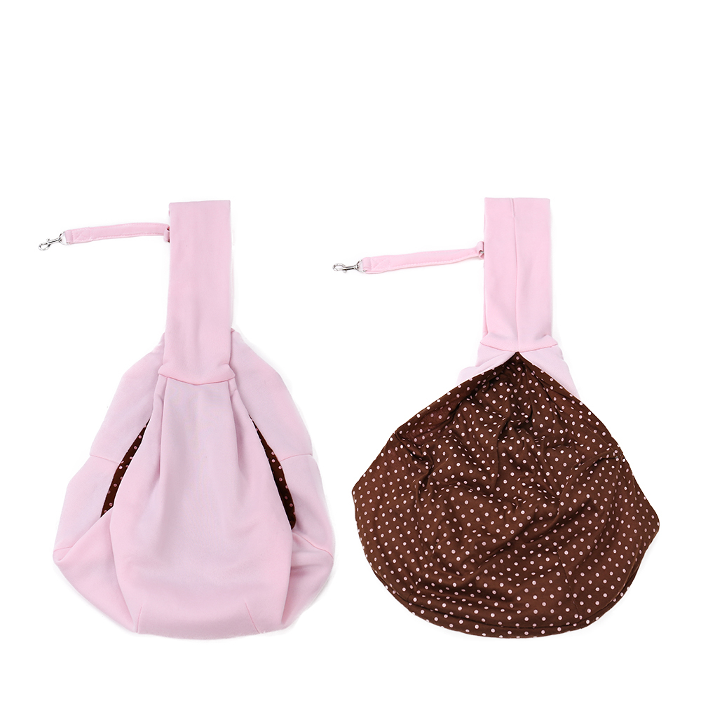 Polyester Travel Shoulder Pet Bag