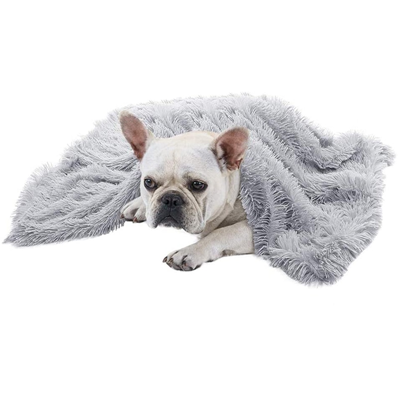 Dogs Plush Sleeping Blanket