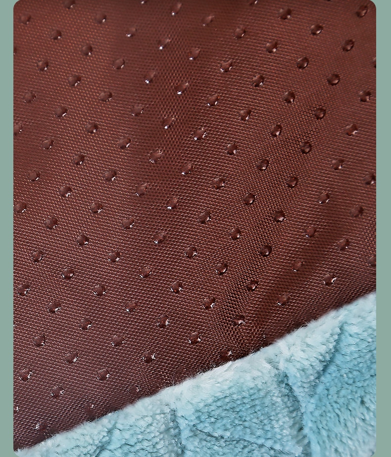 Dogs Soft Pillow Mat