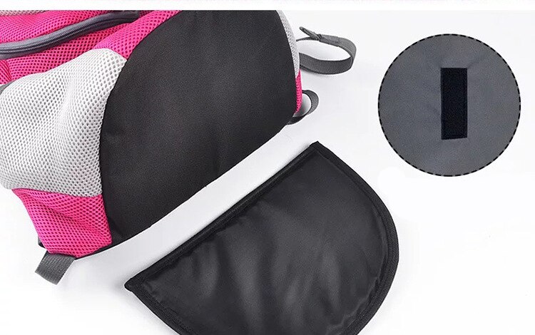 Dogs Breathable Carrying Backpack