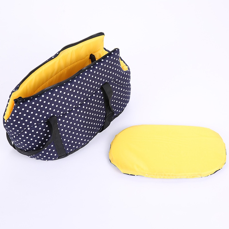 Polka Dot Dog's Carrier