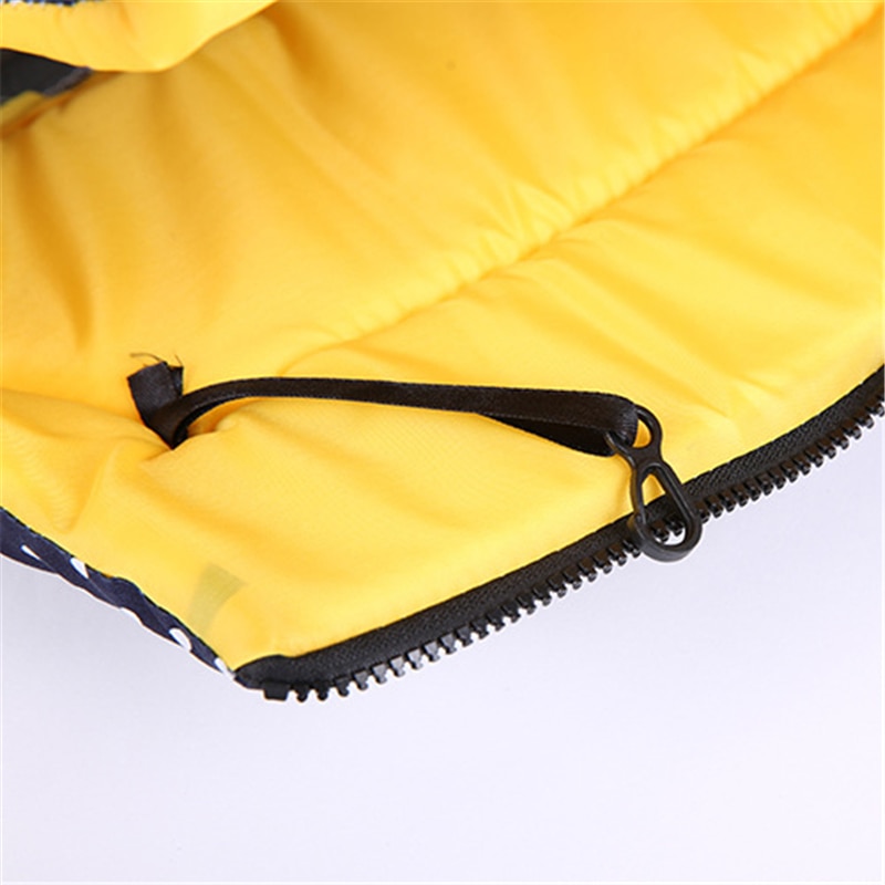 Polka Dot Dog's Carrier