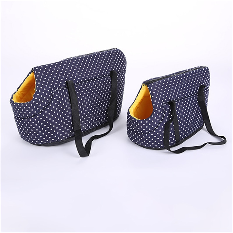 Polka Dot Dog's Carrier