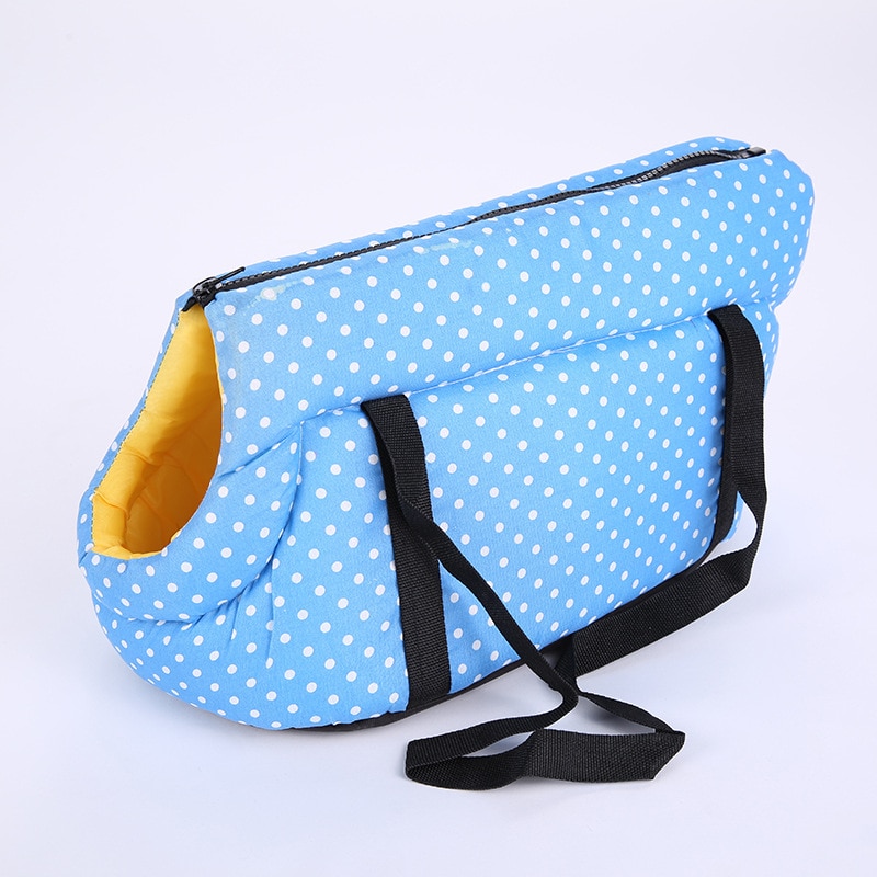 Polka Dot Dog's Carrier