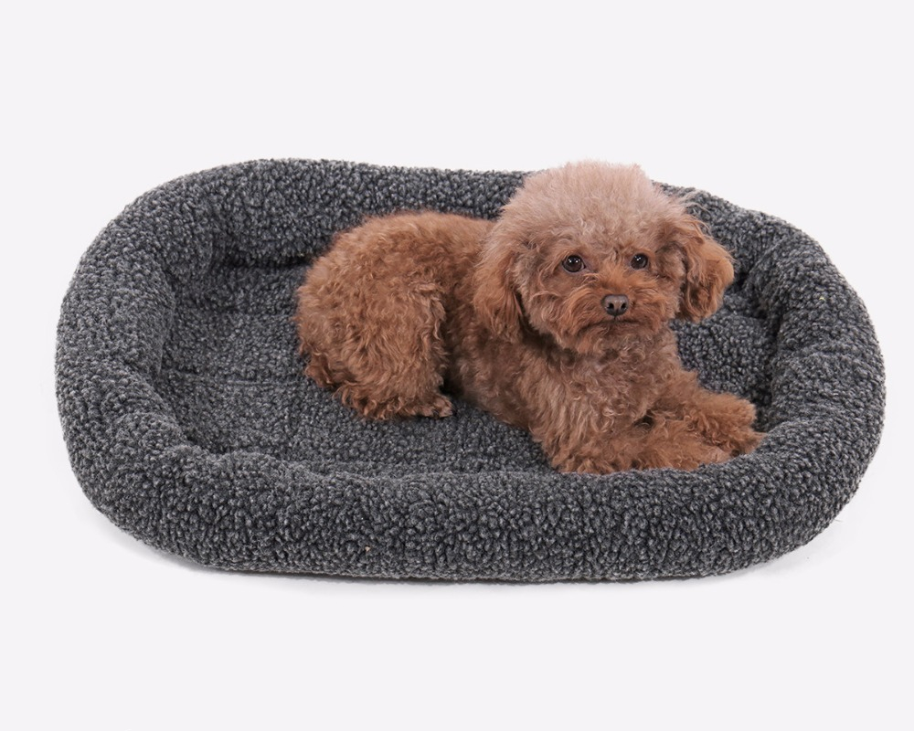 Large Size Soft Breathable Pet Bed