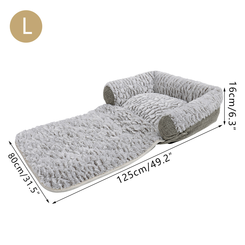 Cozy Big Size Pet Bed