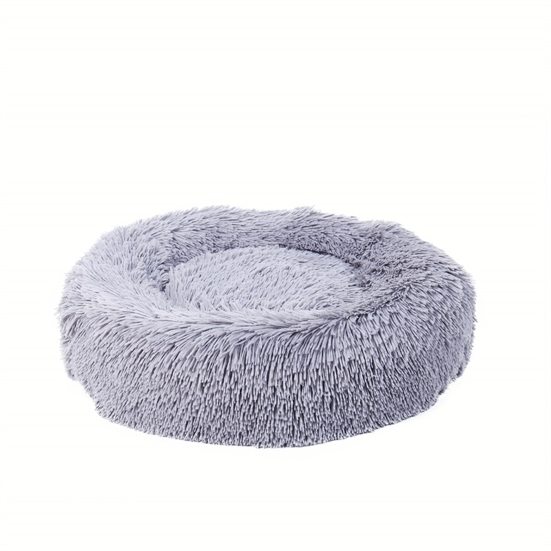 Luxury Super Warm Breathable Dog Round Beds