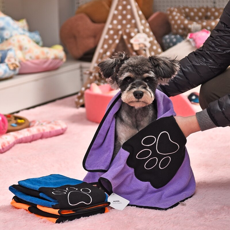 Luxury Super Warm Breathable Dog Round Beds