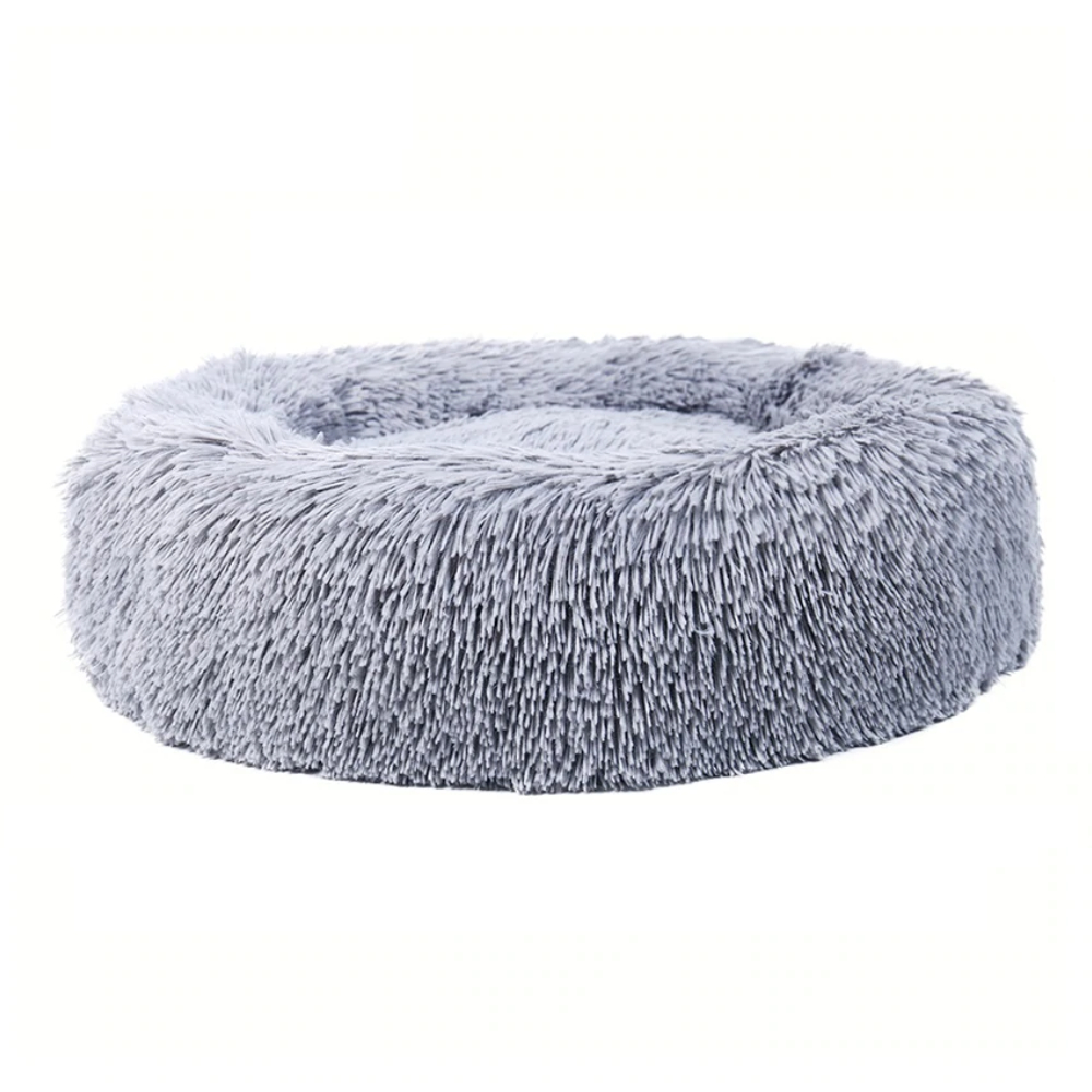 Luxury Super Warm Breathable Dog Round Beds