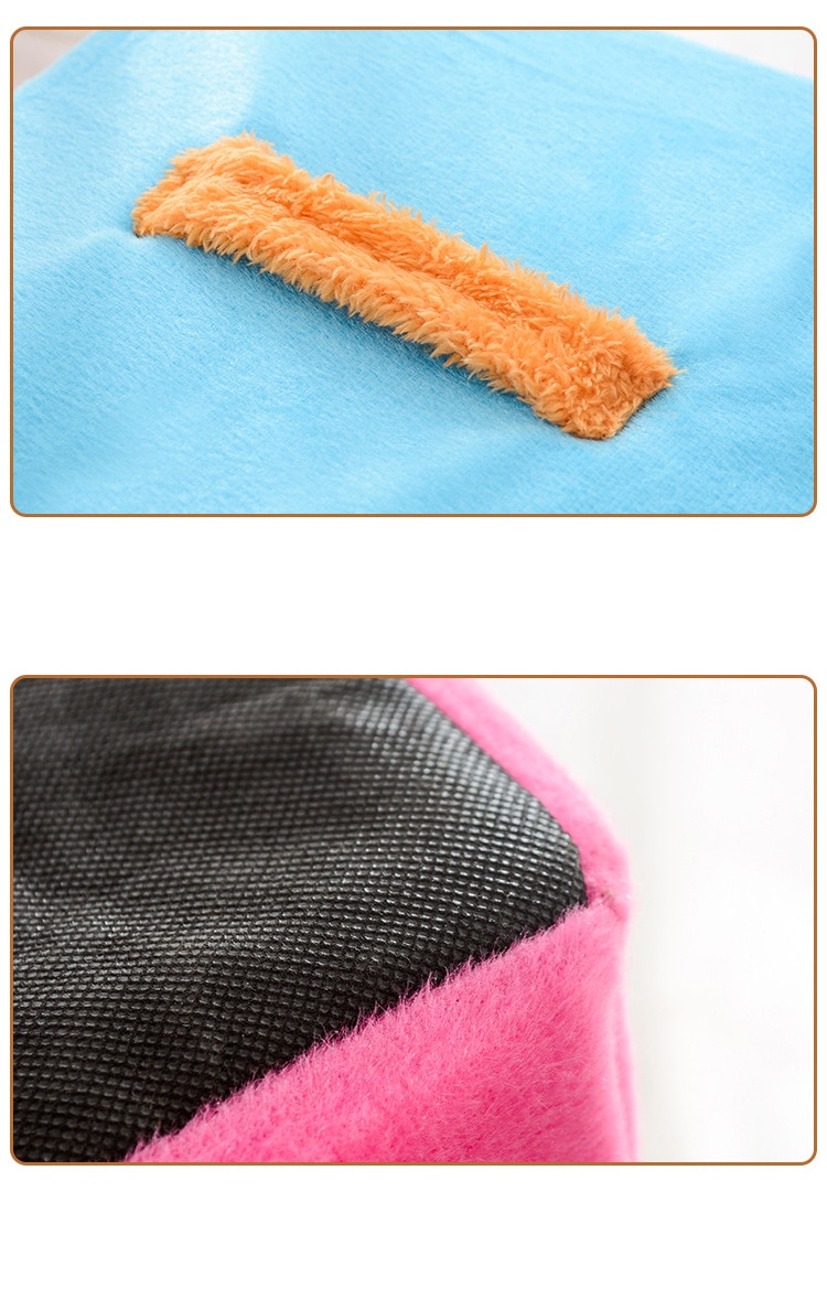 Pet Cube Design Warm Bed
