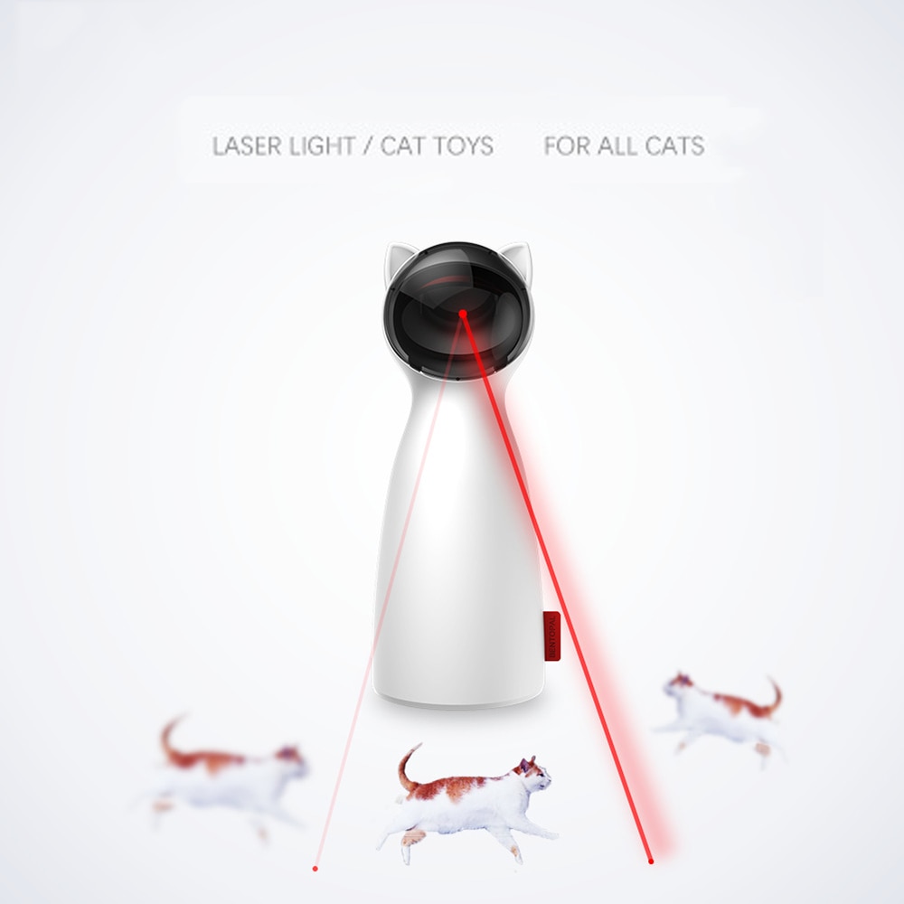 Creative Pet Laser Toy