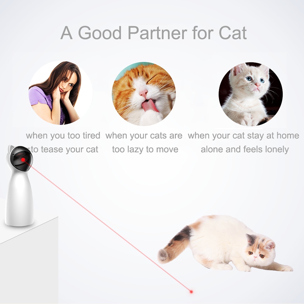 Creative Pet Laser Toy