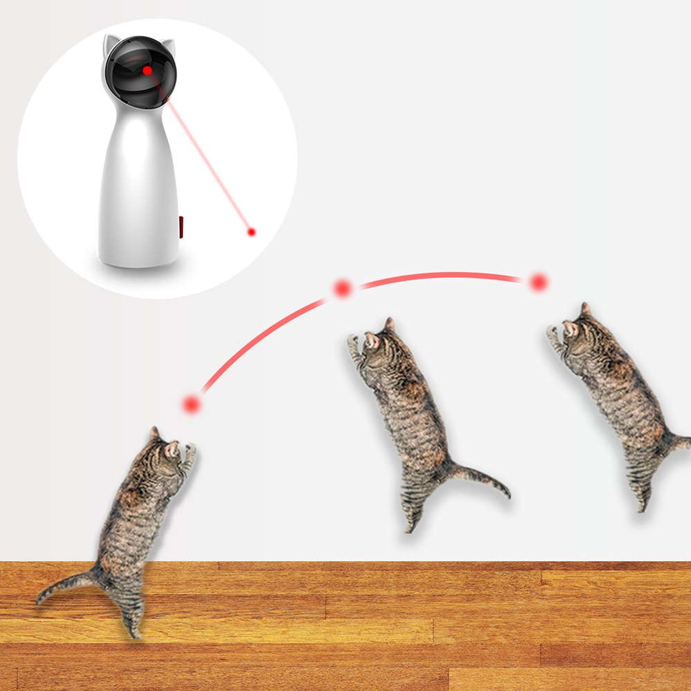 Creative Pet Laser Toy