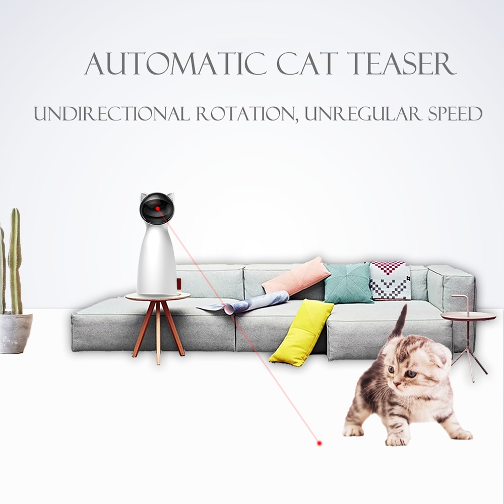 Creative Pet Laser Toy
