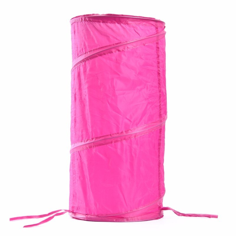 Colorful Tunnel Toy for Cats with Two Balls