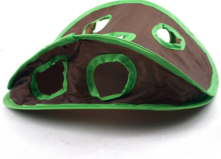 Hidden Mouse Hunting Toy for Cats