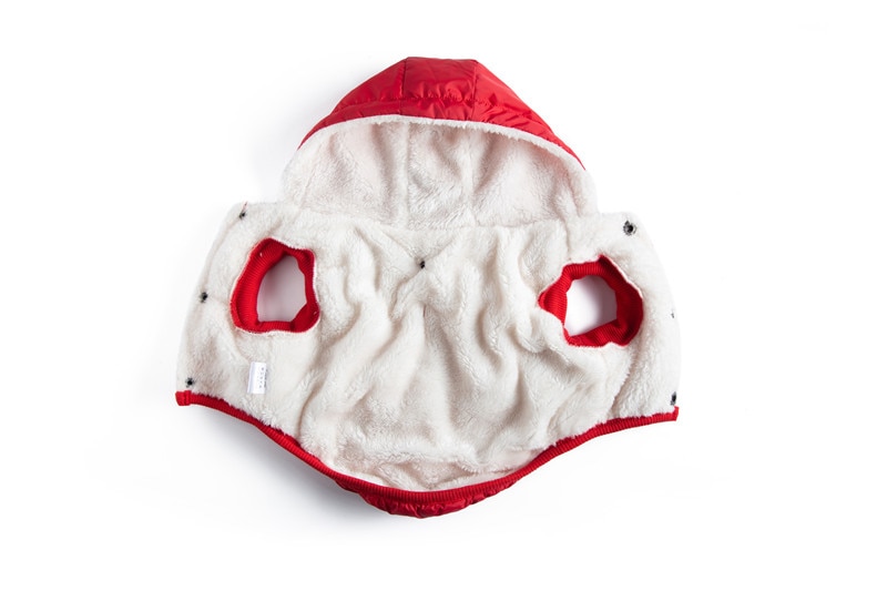 Cat's Warm Puffer Vest