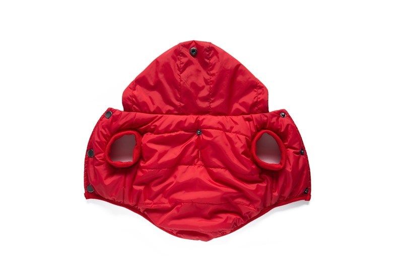 Cat's Warm Puffer Vest