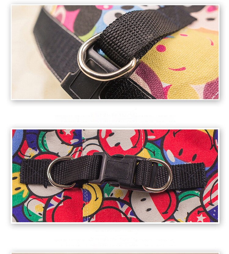 Gentleman Style Cat Harness with Leash